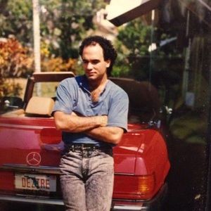 Meet your Posher, Ron